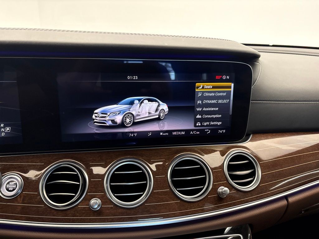 Thumbnail: 2018 Mercedes-Benz E-Class - 29
