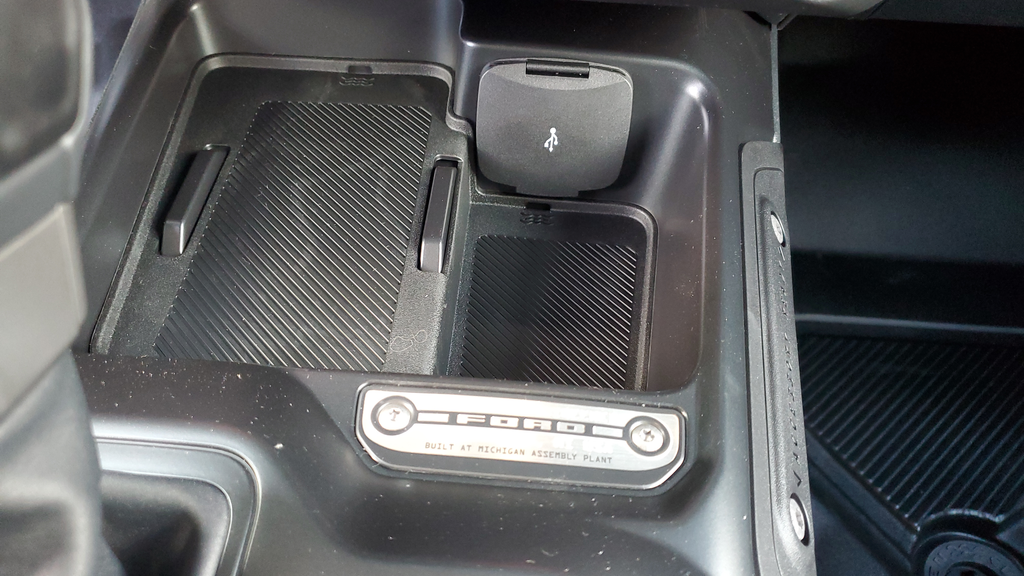 New 2025 Red Ford Big Bend image 32