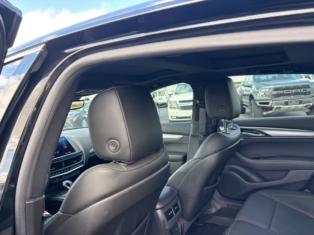 Used Car 2023 Cadillac Ct5  Premium Luxury For Sale Under $50,000 In Austin, Texas