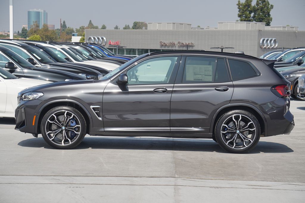 2024 BMW X3 M 4