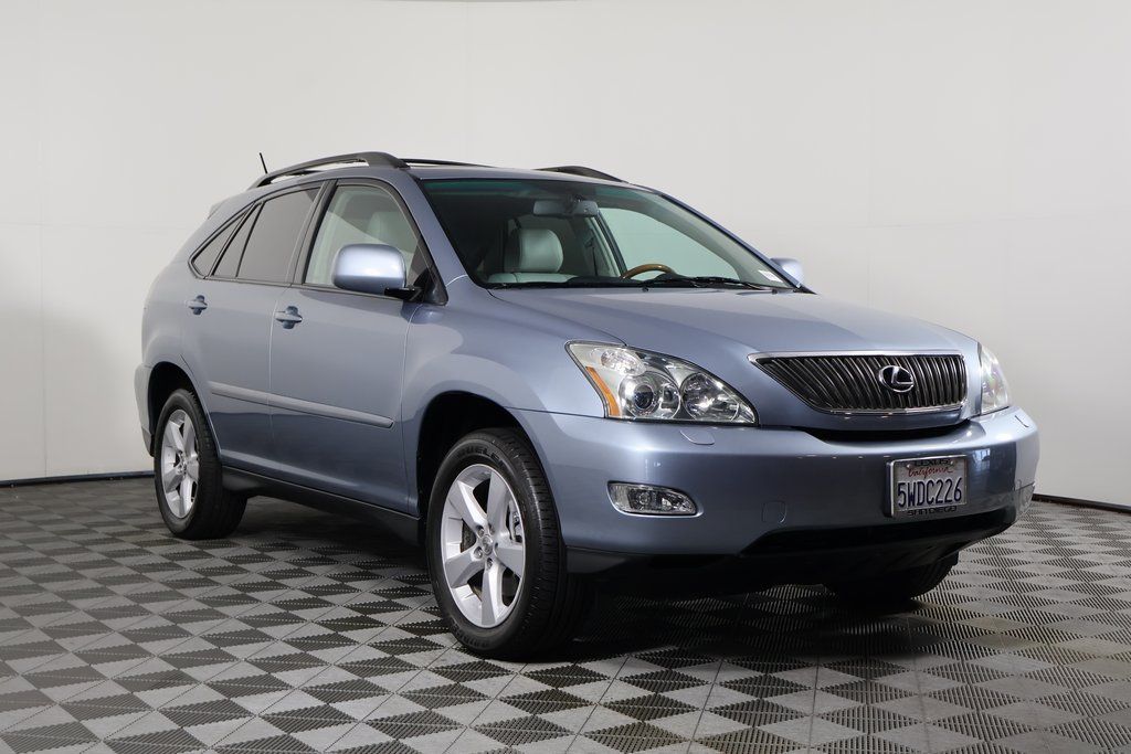 Thumbnail: 2007 Lexus RX - 3