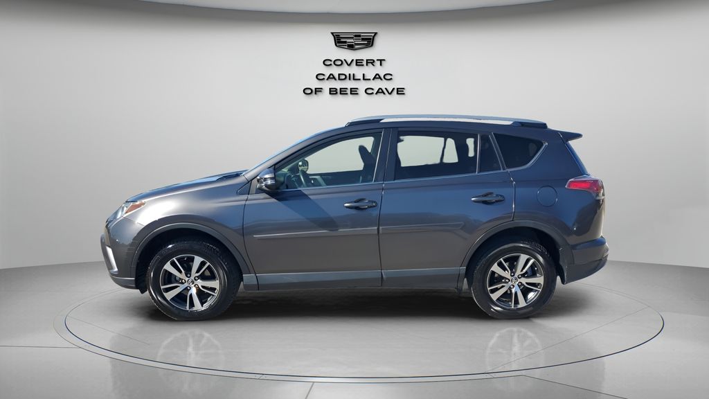 Used Car 2018 Toyota Rav4  Xle For Sale Under $25,000 In Austin, Texas