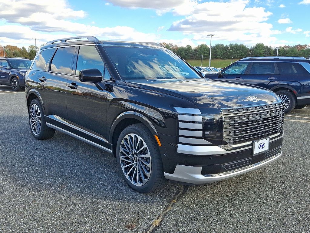 Thumbnail: 2026 Hyundai Palisade - 2