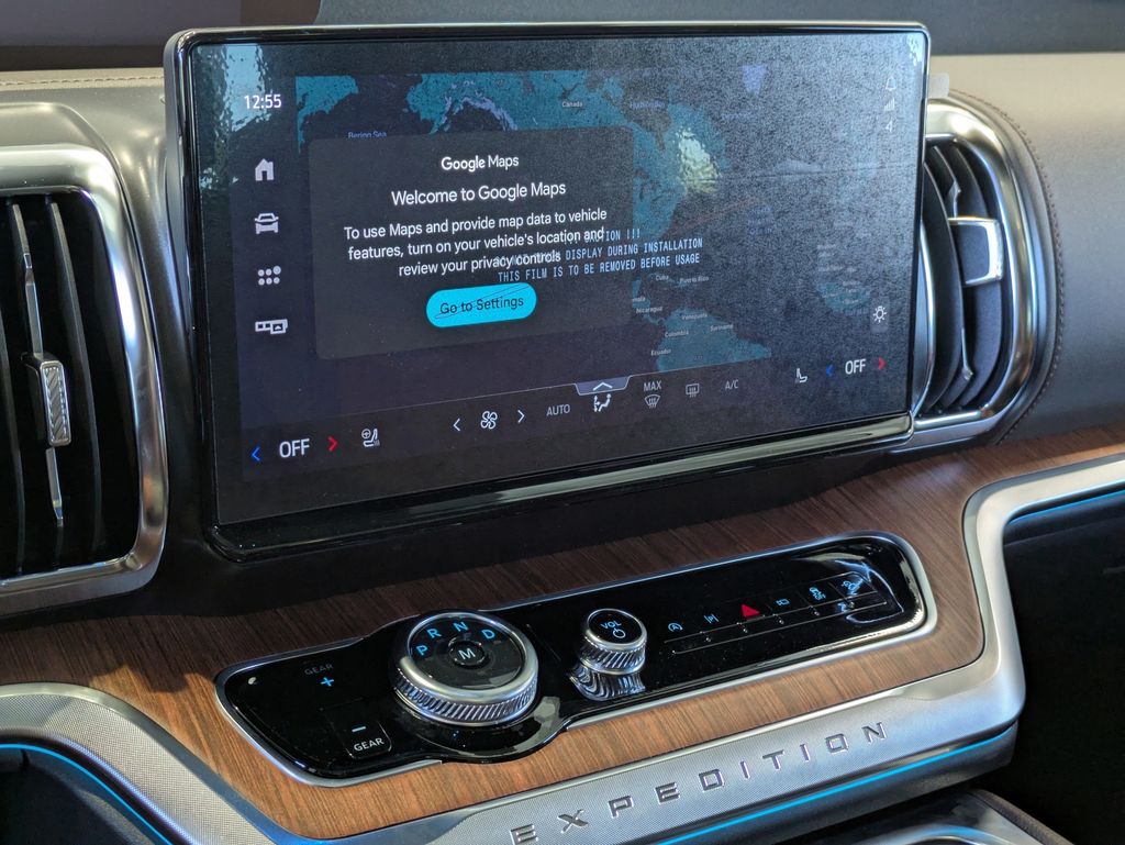2026 Ford Expedition King Ranch