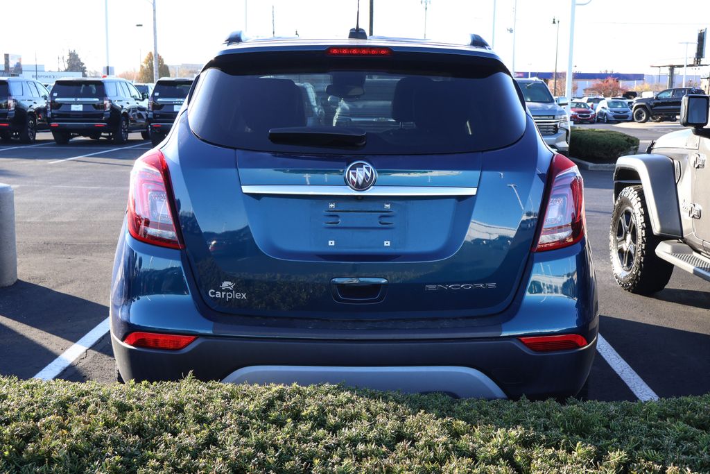 2020 Buick Encore Preferred 6