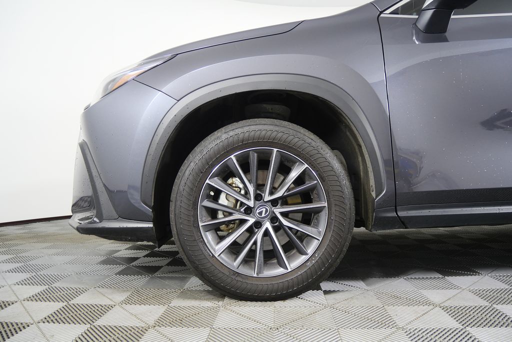 Thumbnail: 2022 Lexus NX - 7