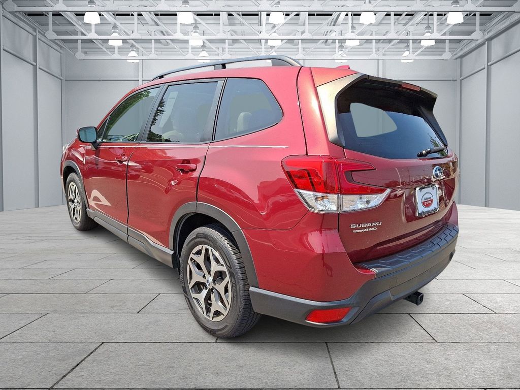 Thumbnail: 2020 Subaru Forester - 6