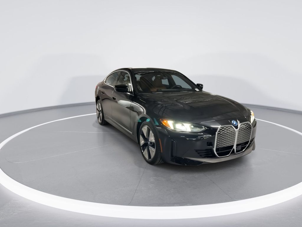 2025 BMW i4 xDrive40 2