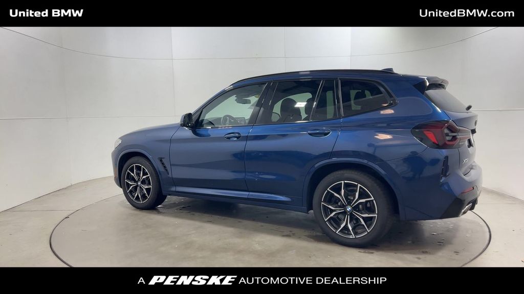 Thumbnail: 2024 BMW X3 - 6