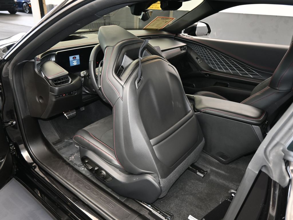 Used 2024 Diamond Black Crystal Pearlcoat Dodge R/T Scat Pack image 42