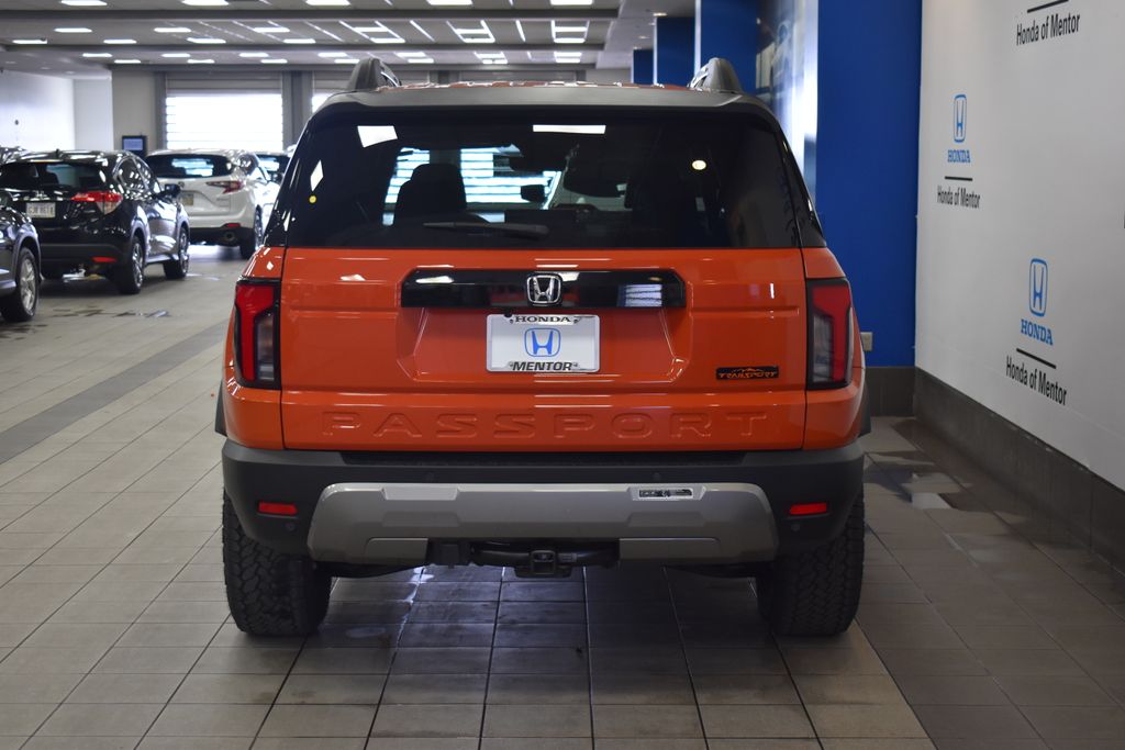 Thumbnail: 2026 Honda Passport - 6