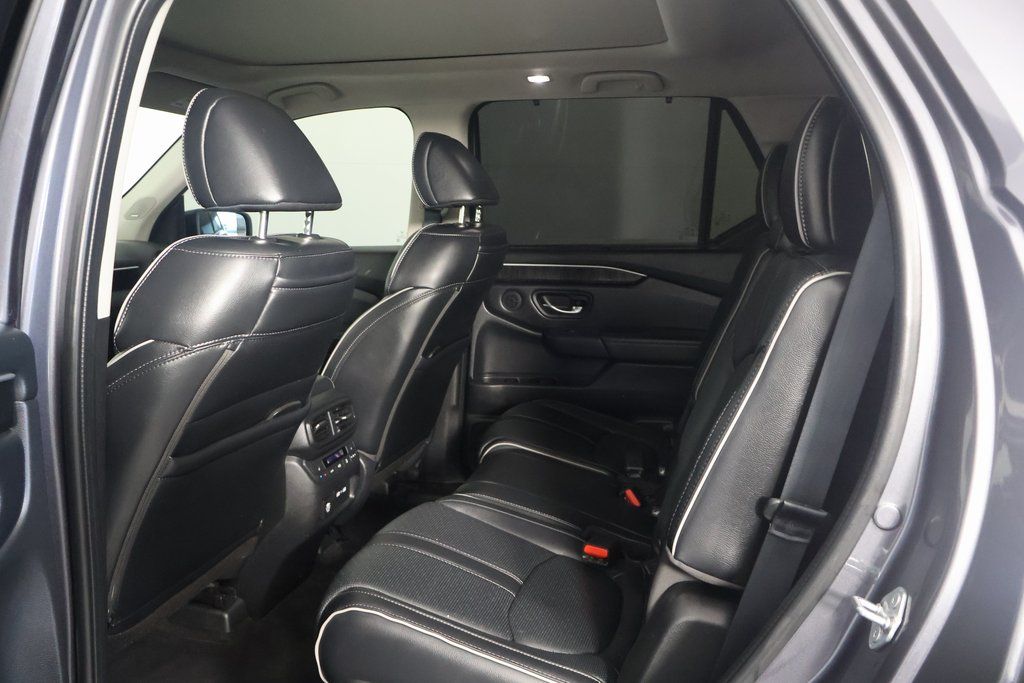 Thumbnail: 2023 Honda Pilot - 11