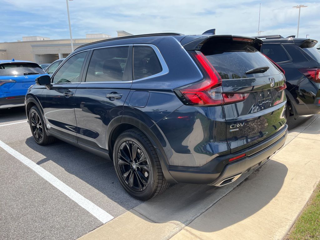 Thumbnail: 2024 Honda CR-V - 2