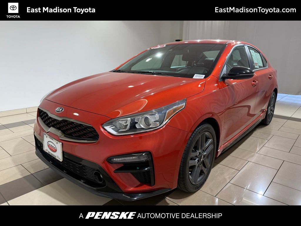 Thumbnail: 2021 Kia Forte - 1