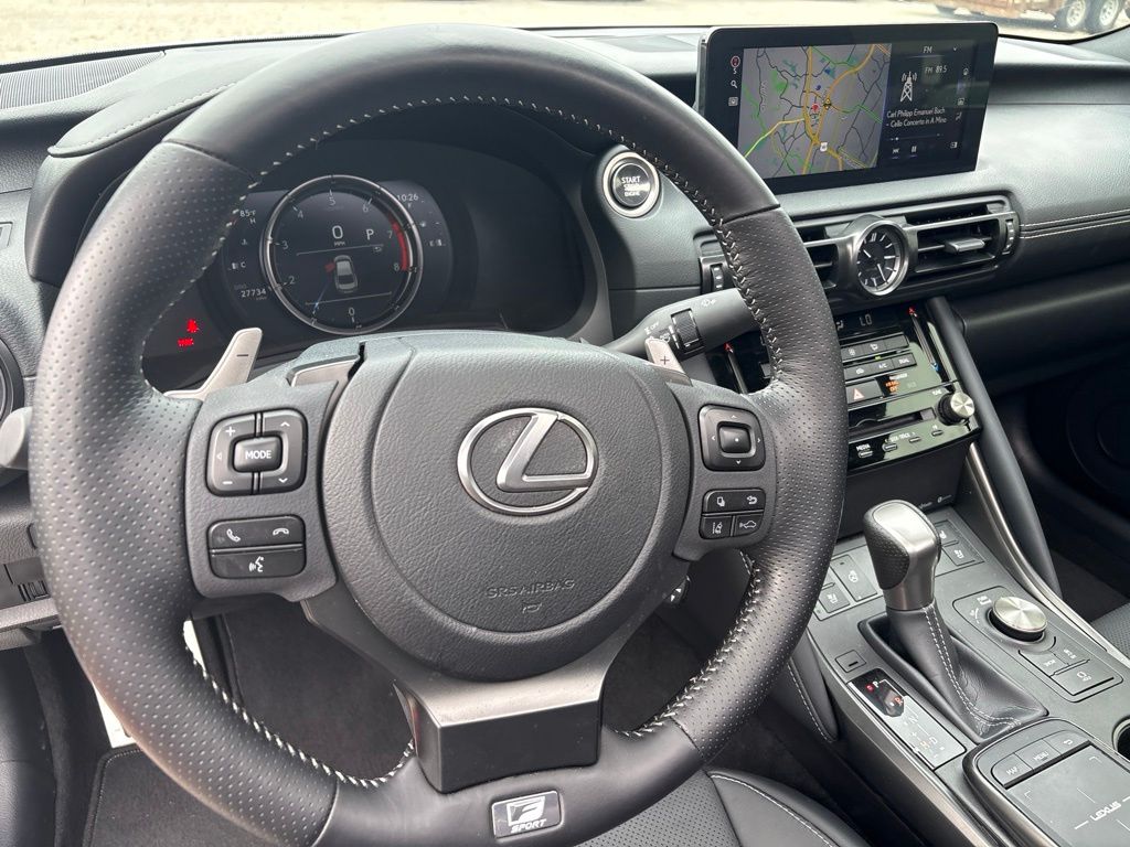 Thumbnail: 2023 Lexus IS - 14