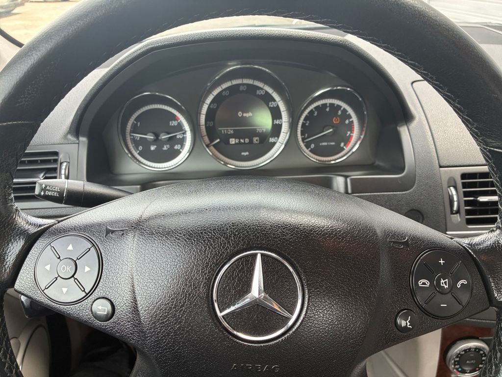 Used Car 2010 Mercedes-benz C-class  C 300 For Sale Under $10,000 In Austin, Texas