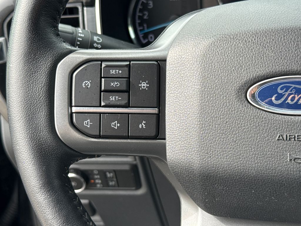 Certified Used 2021 Black Ford XLT image 16