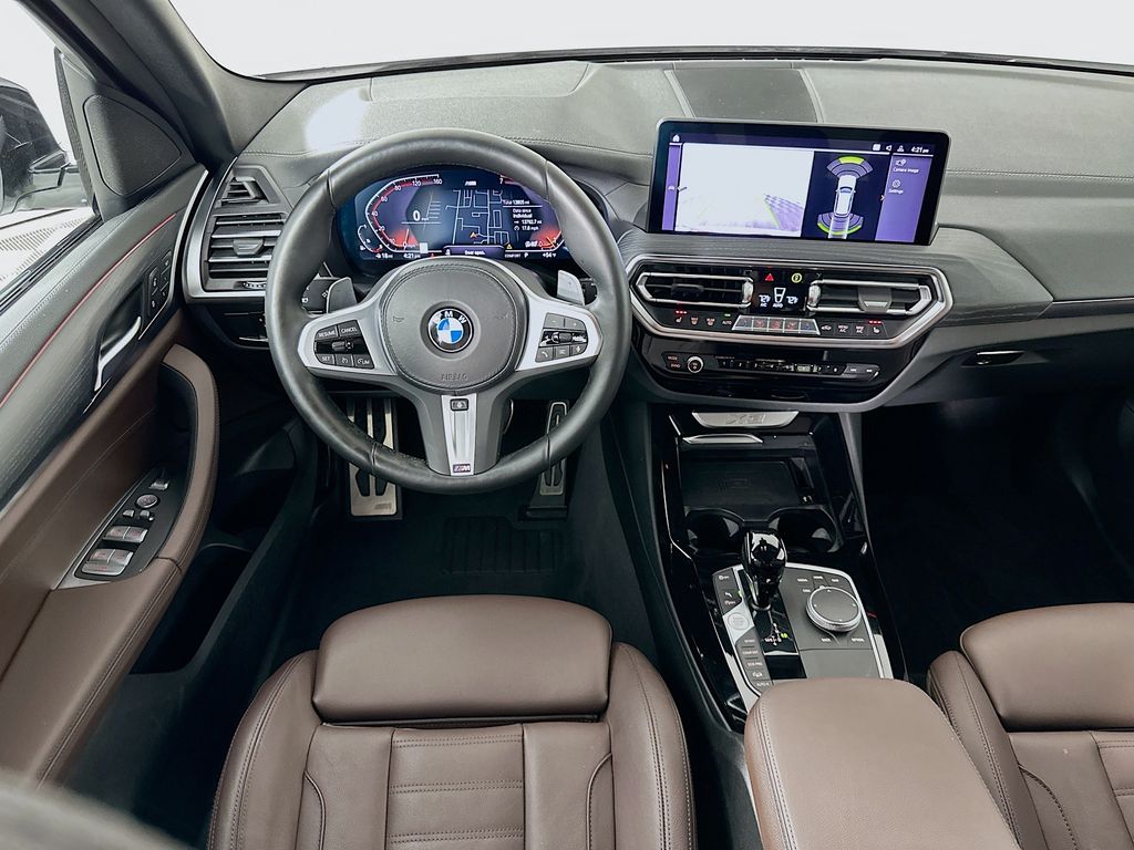 Thumbnail: 2022 BMW X3 - 23