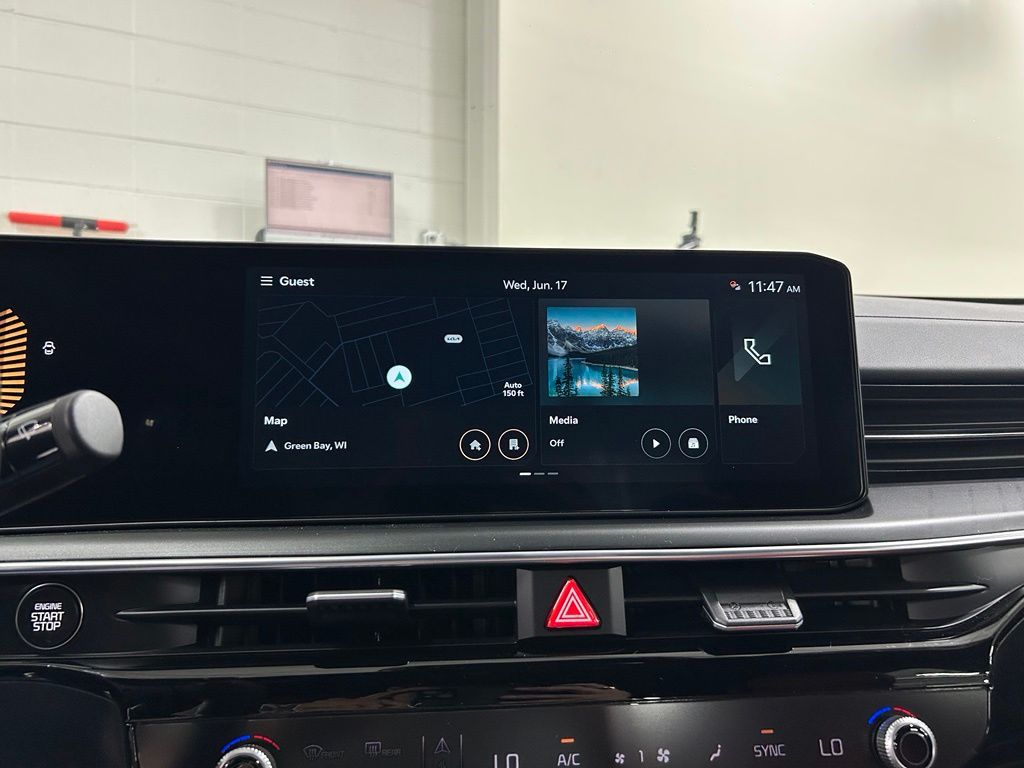 new 2026 Kia K5 car, priced at $32,460