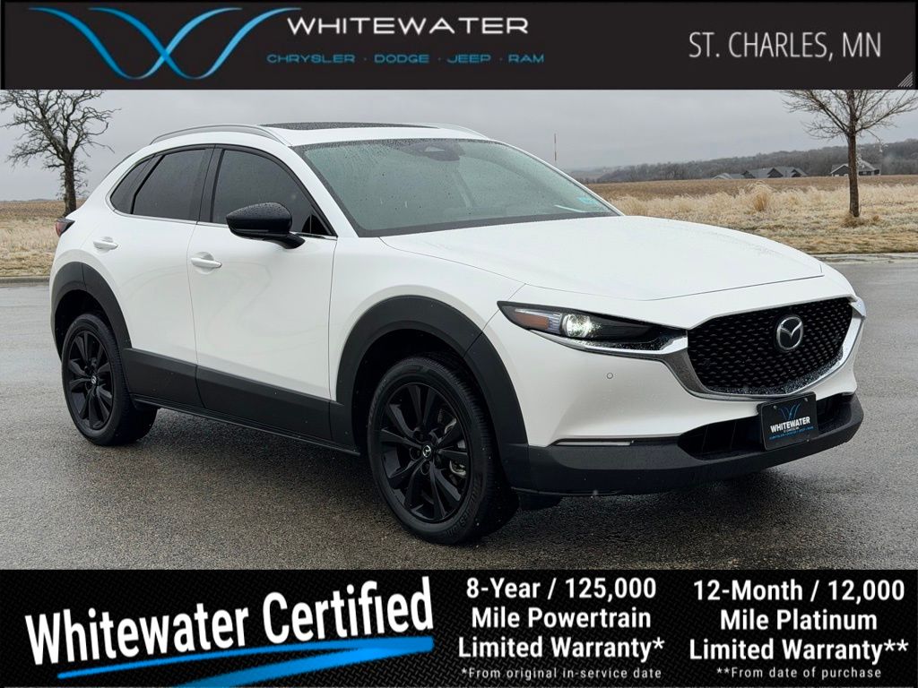 2024 Mazda CX-30 2.5 Turbo Premium Plus AWD