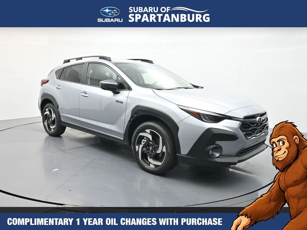 2026 Subaru Crosstrek Hybrid