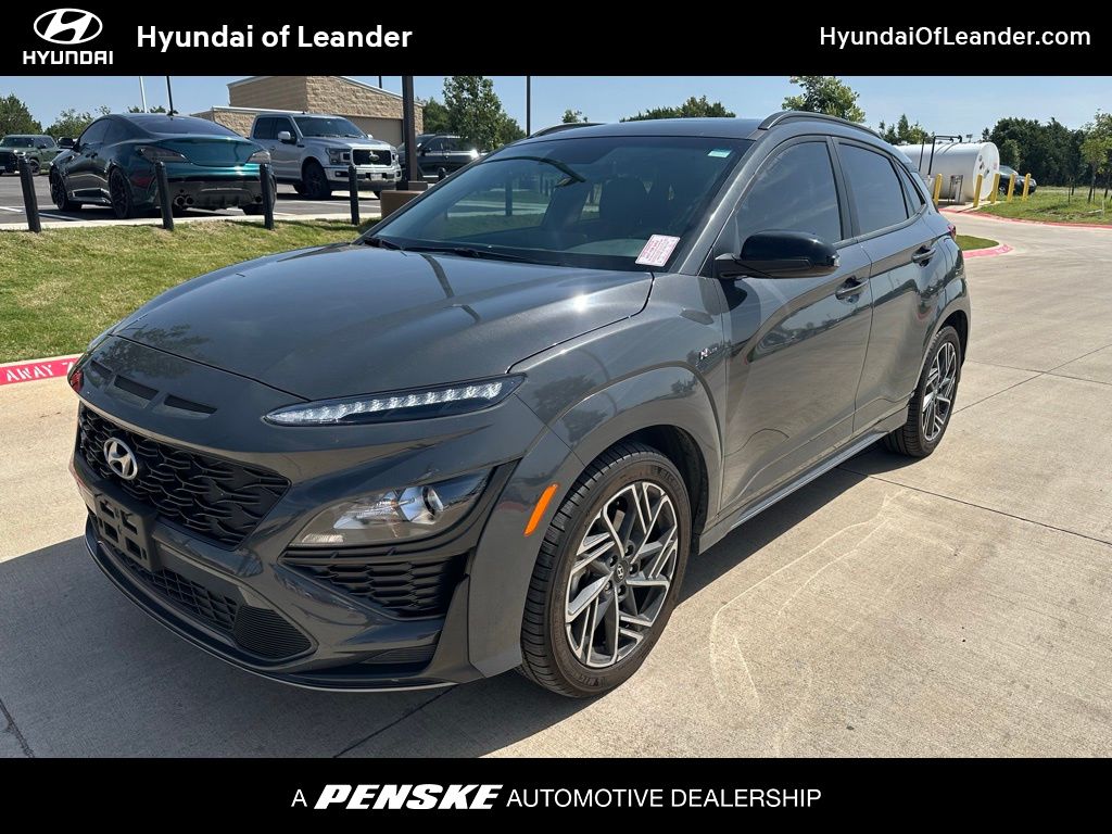 Thumbnail: 2023 Hyundai Kona - 1