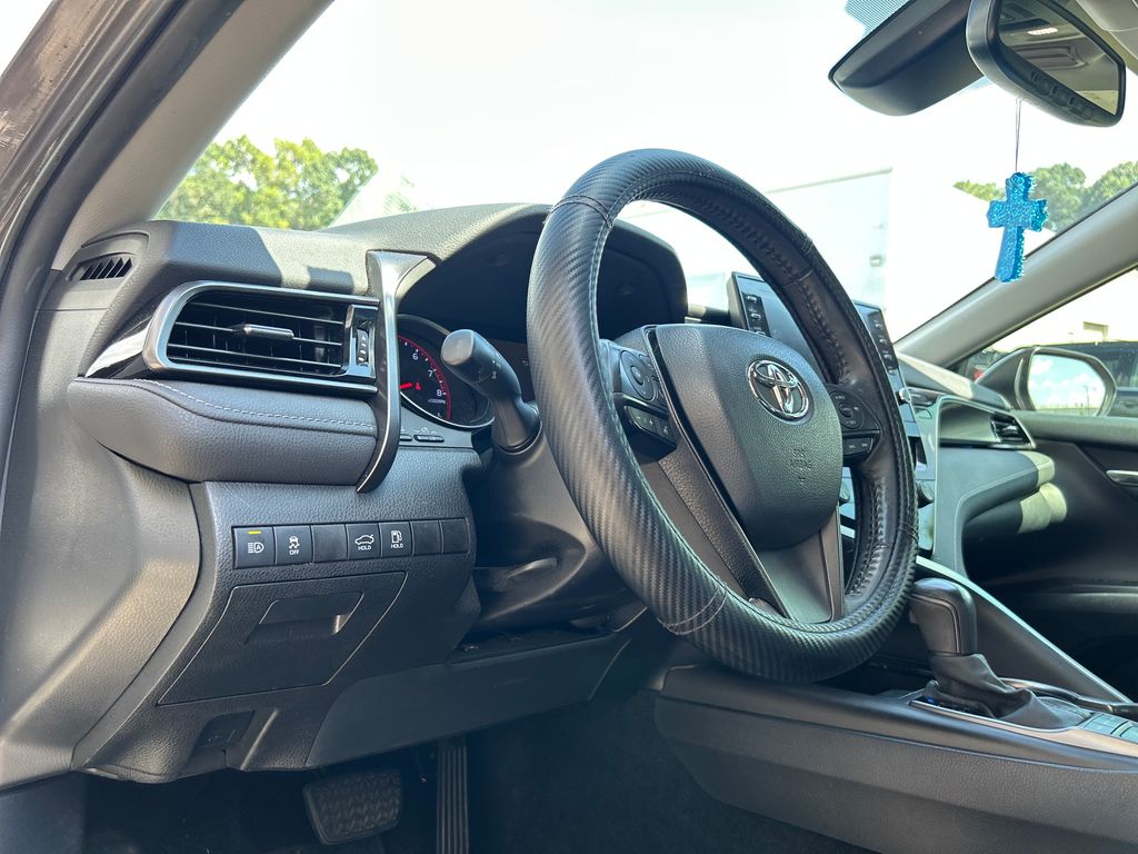 Certified Used 2021 Gray Toyota XSE image 10