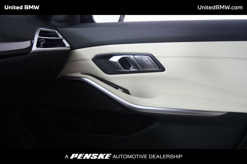 Thumbnail: 2026 BMW M3 - 28
