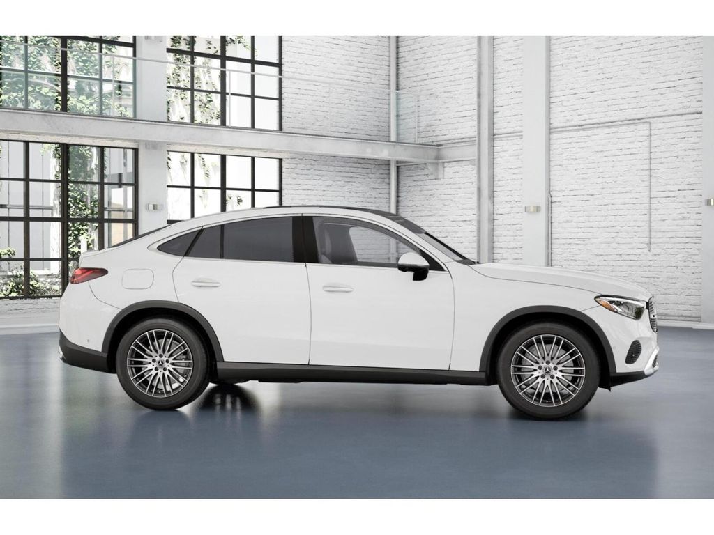 GLC 300 4MATIC Coupe