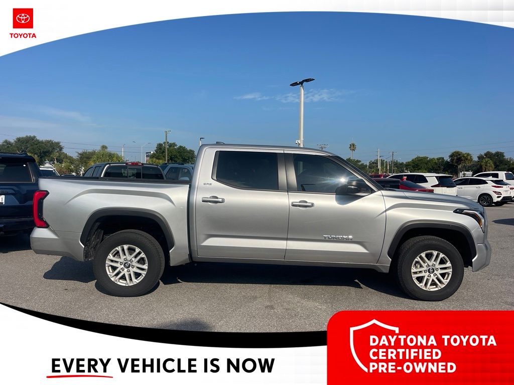 Used 2025 Toyota Tundra Truck