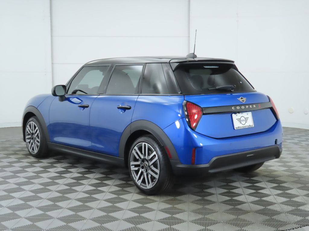 2025 MINI Cooper S 7