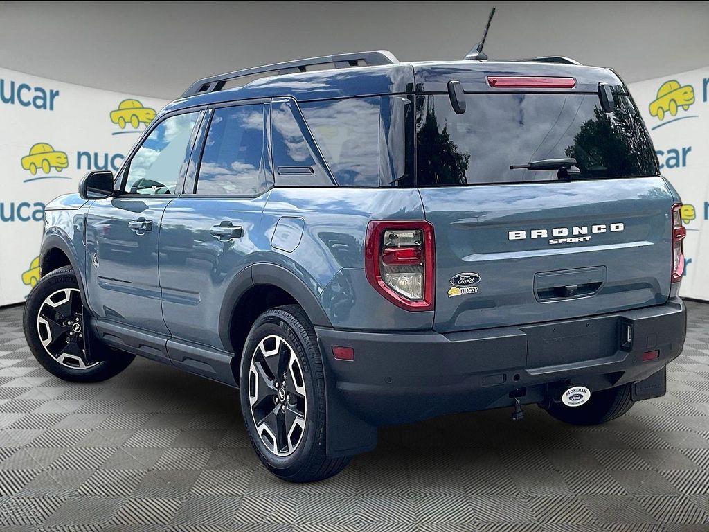 2024 Ford Bronco Sport — photo 4