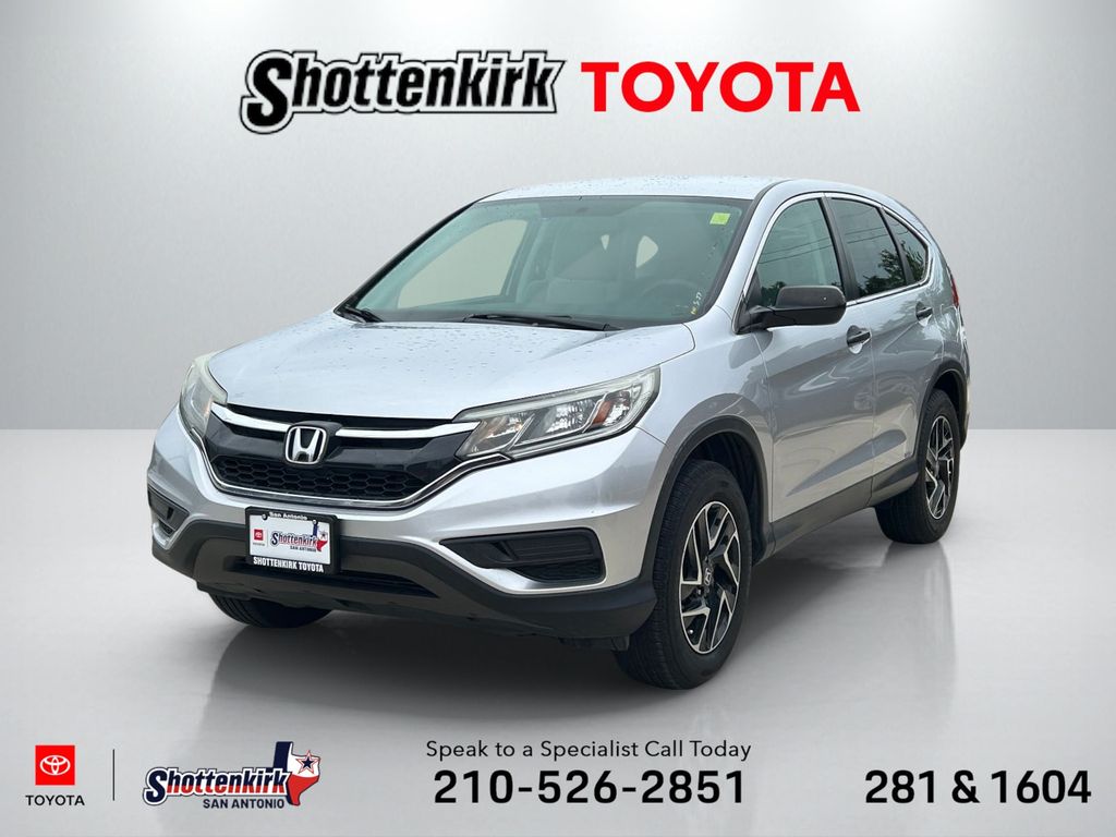 2016 Honda CR-V SE 2WD's photo