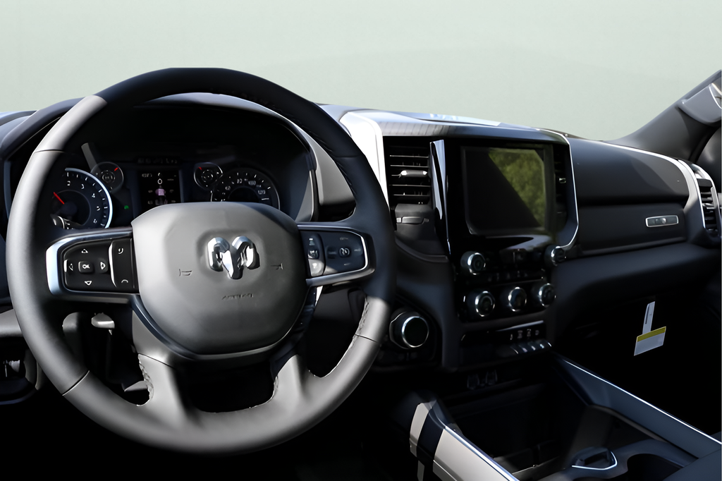 New Car 2025 Ram 1500  Big Horn/lone Star For Sale Under $50,000 In Austin, Texas