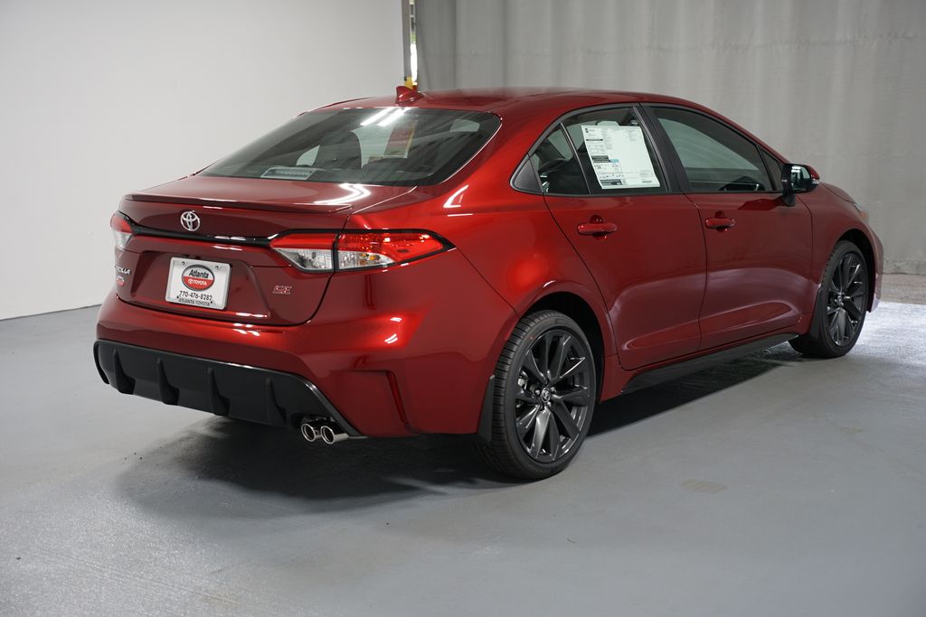 Thumbnail: 2025 Toyota Corolla - 8