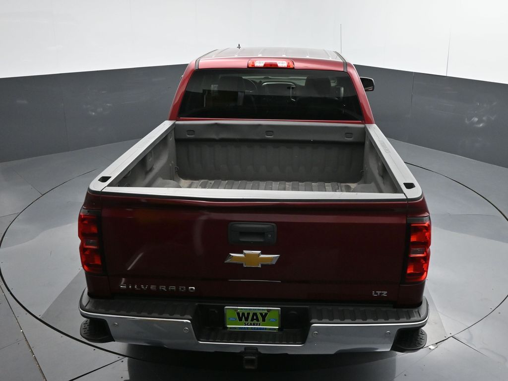 2014 Chevrolet Silverado 1500 LTZ