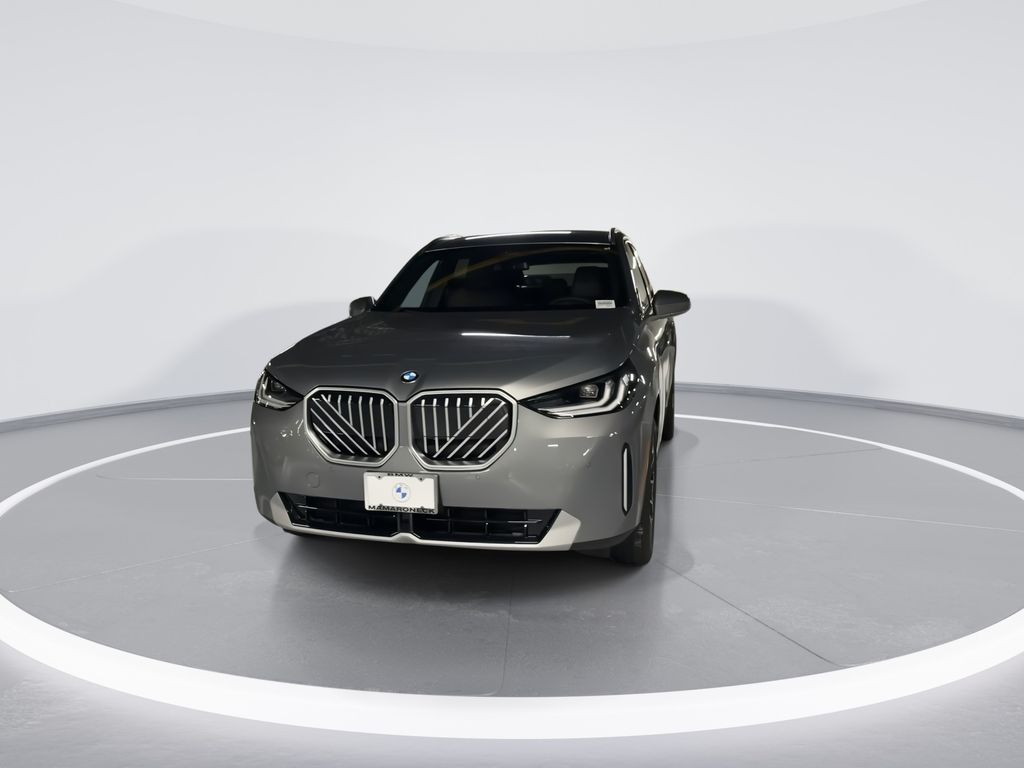 Thumbnail: 2026 BMW X3 - 3