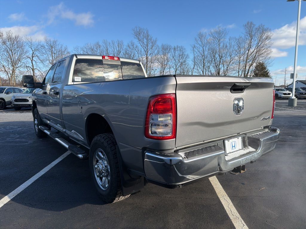 Thumbnail: 2024 RAM 3500 - 3