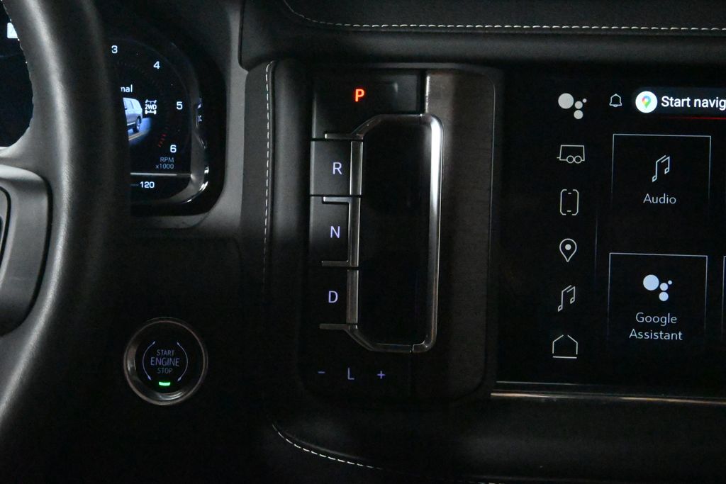 2024 GMC Yukon Denali Ultimate 23