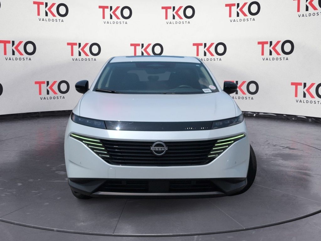 Used 2025 Nissan Murano SUV
