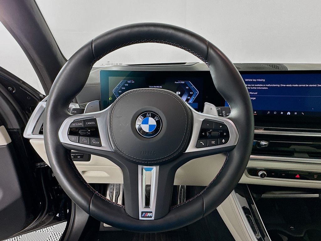 Thumbnail: 2025 BMW X5 - 11