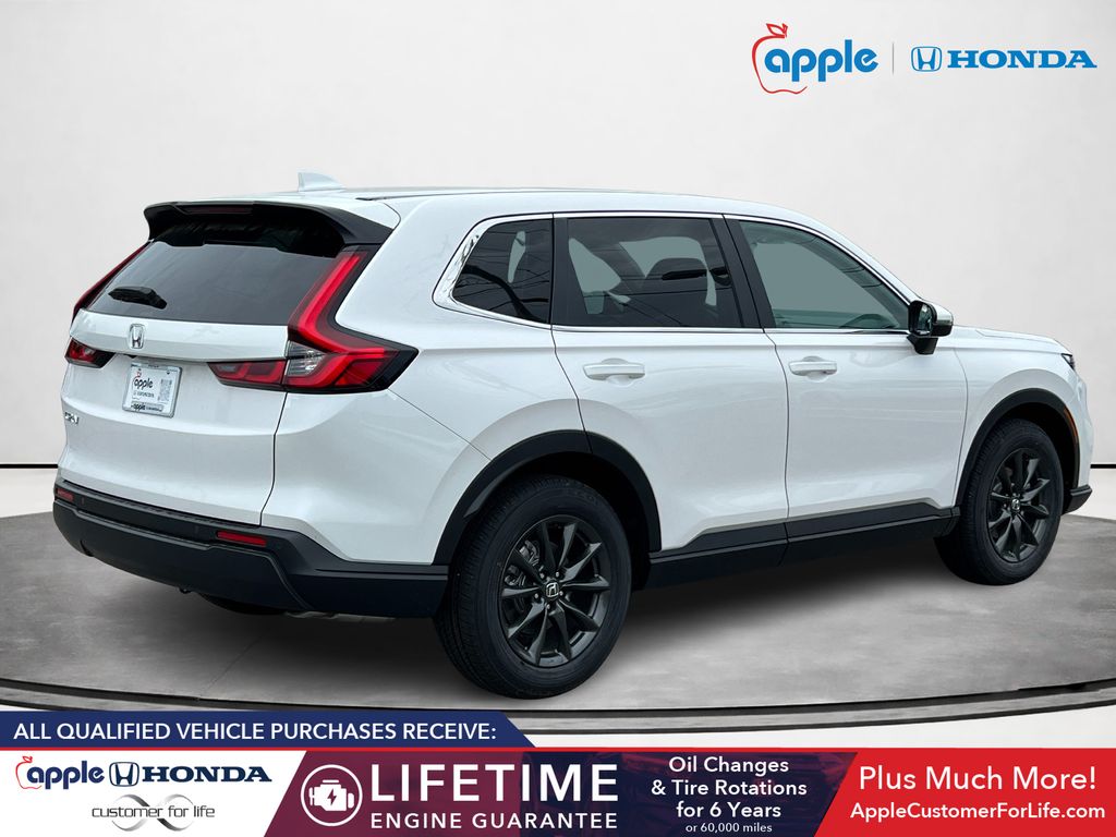 2026 Honda CR-V EX-L AWD