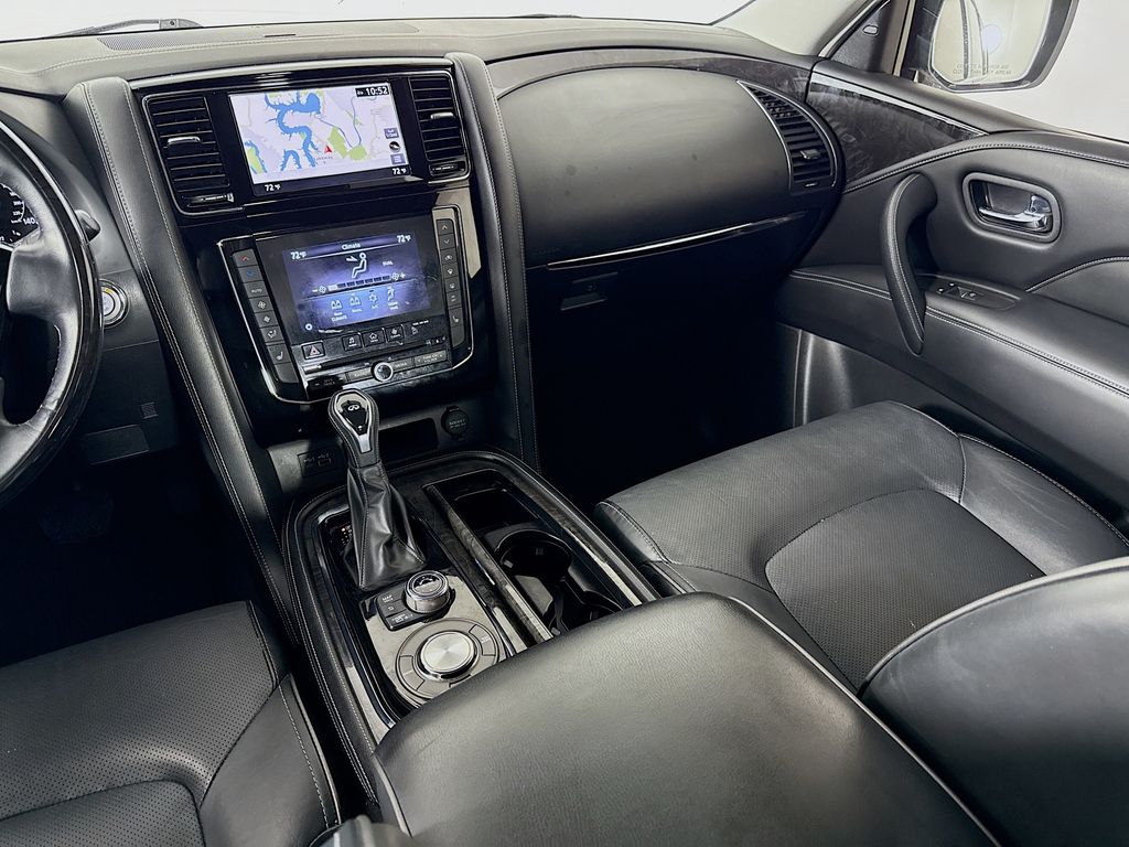 Thumbnail: 2021 INFINITI QX80 - 24