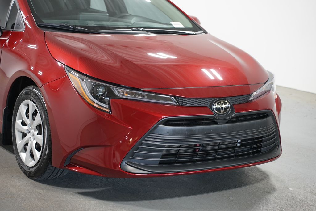 Thumbnail: 2025 Toyota Corolla - 4