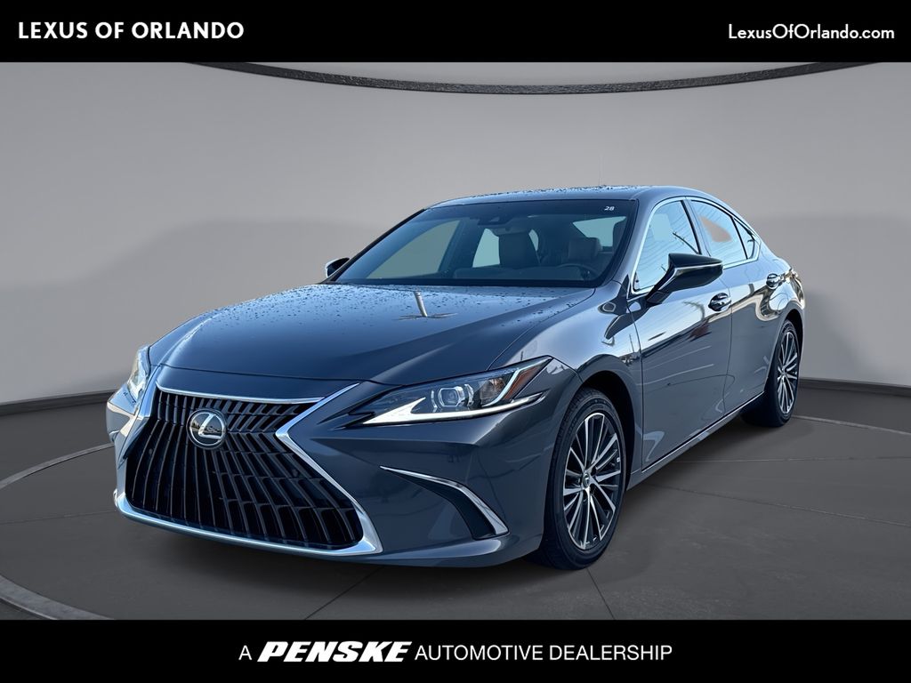 Thumbnail: 2025 Lexus ES - 1