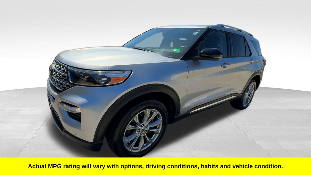 2023 Ford Explorer Limited photo