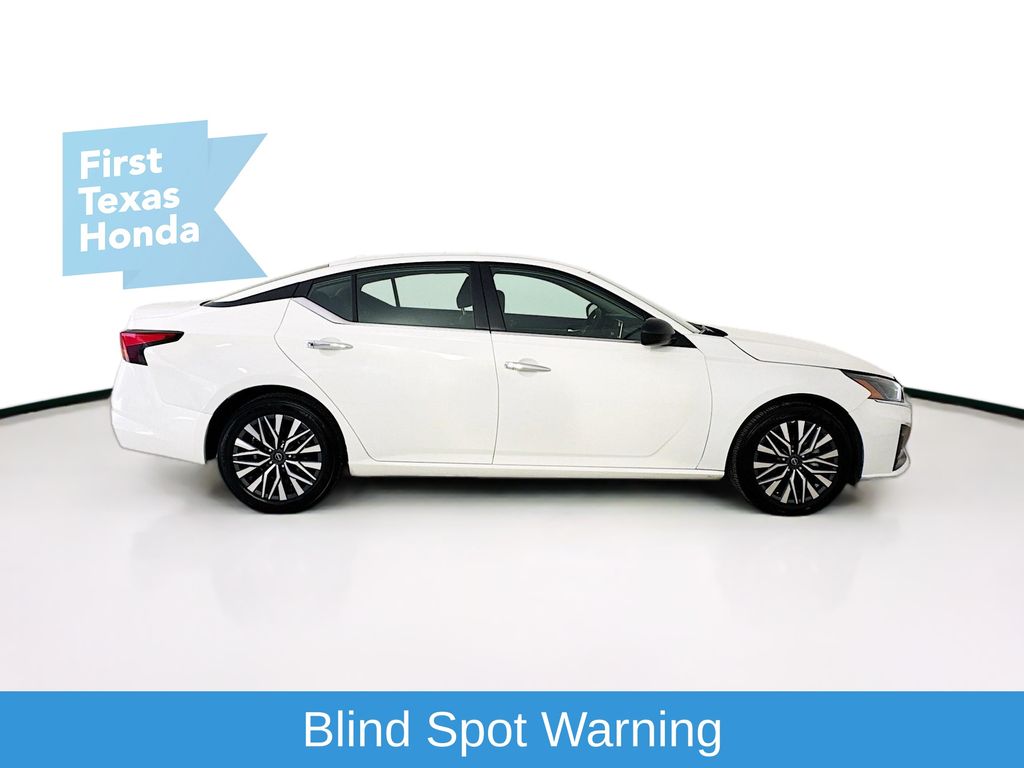 Used Car 2025 Nissan Altima  2.5 Sv For Sale Under $25,000 In Austin, Texas