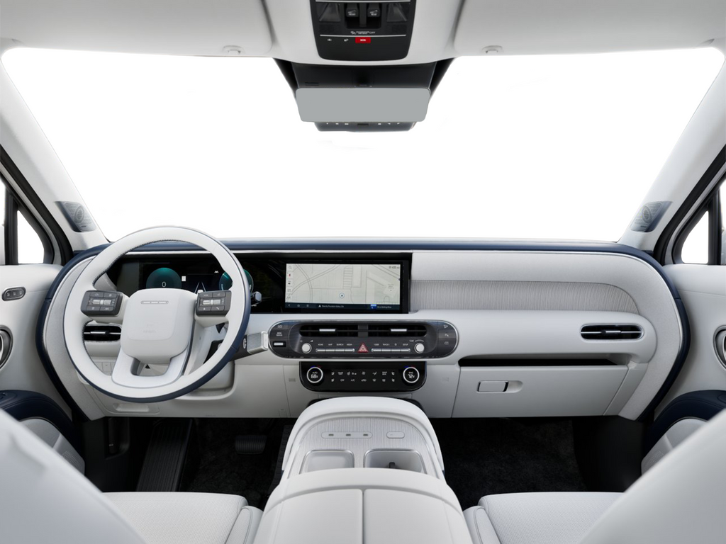 New 2026 Black Hyundai Calligraphy image 13