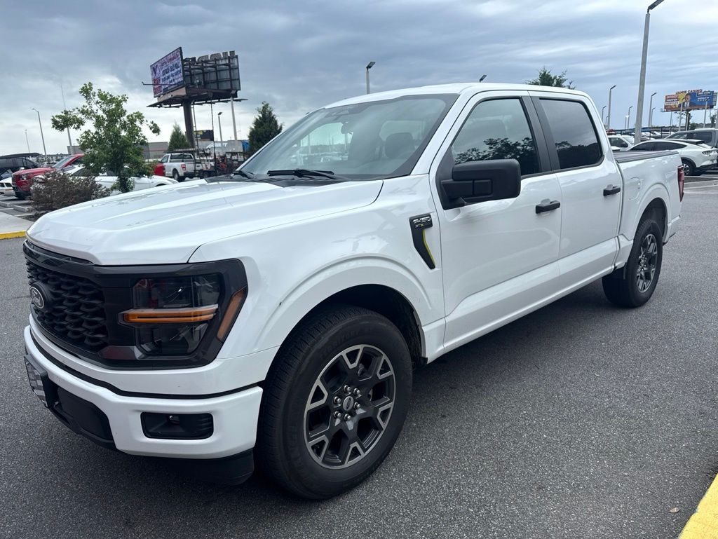 2024 Ford F-150 STX