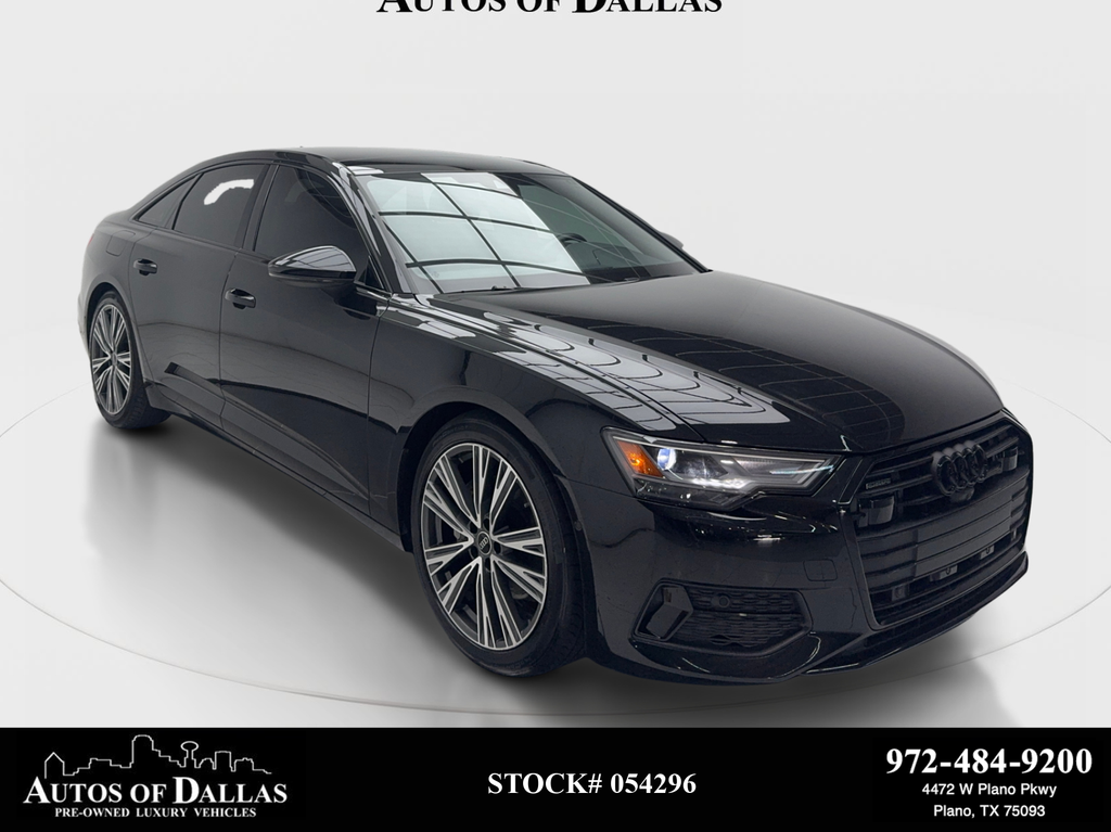 2023 Audi A6 quattro Premium 45 TFSI